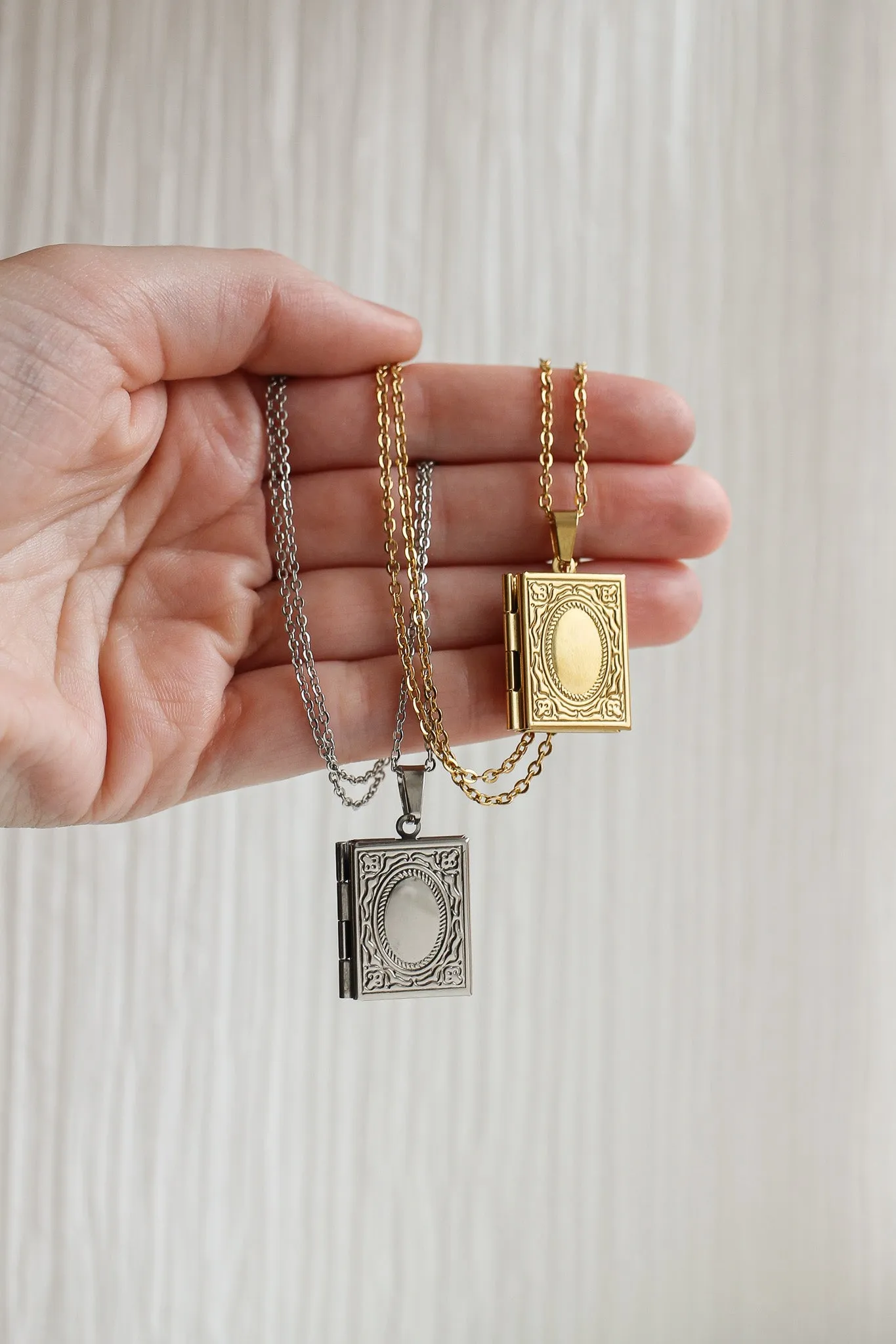 Library Locket