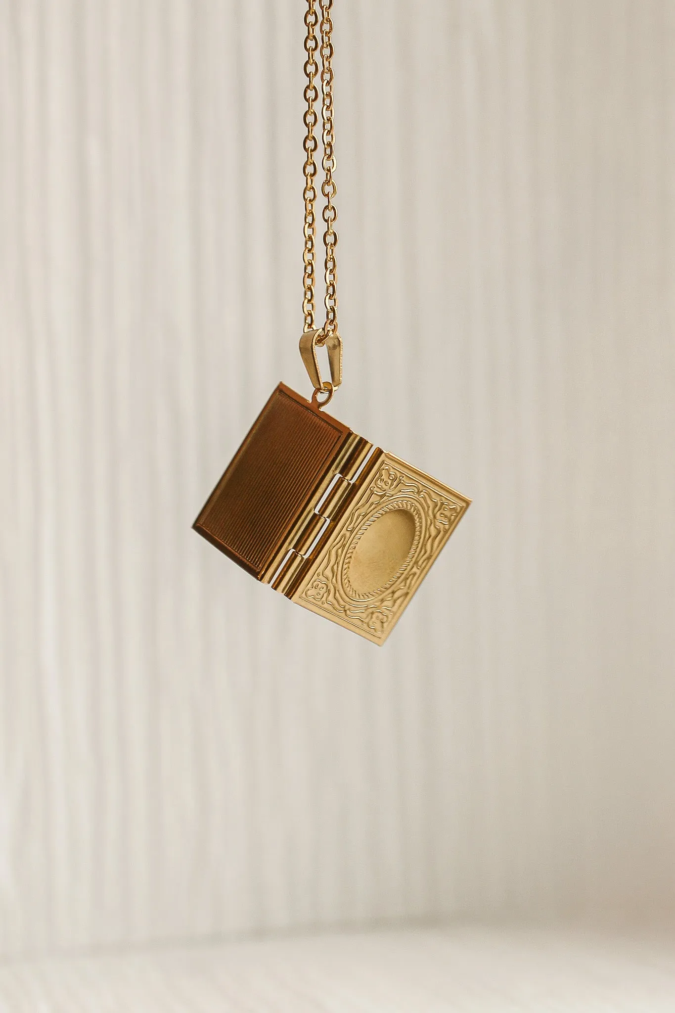Library Locket