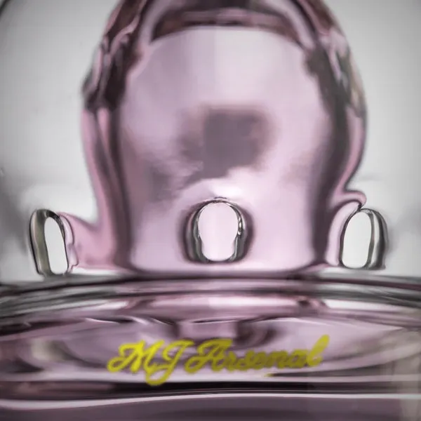 Locket Bubbler from MJ Arsenal [LIMITED]