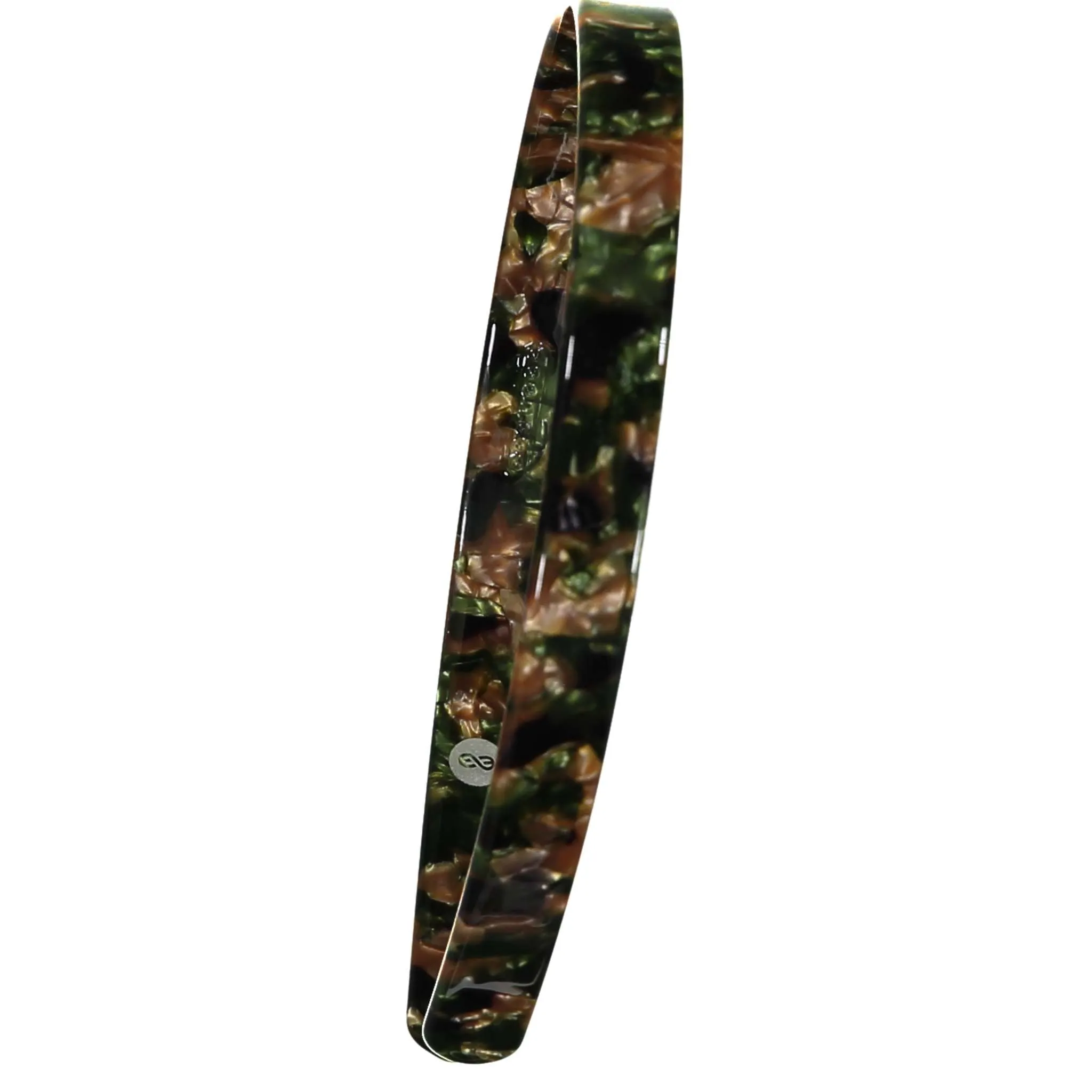 MARBLEIZED HEADBAND