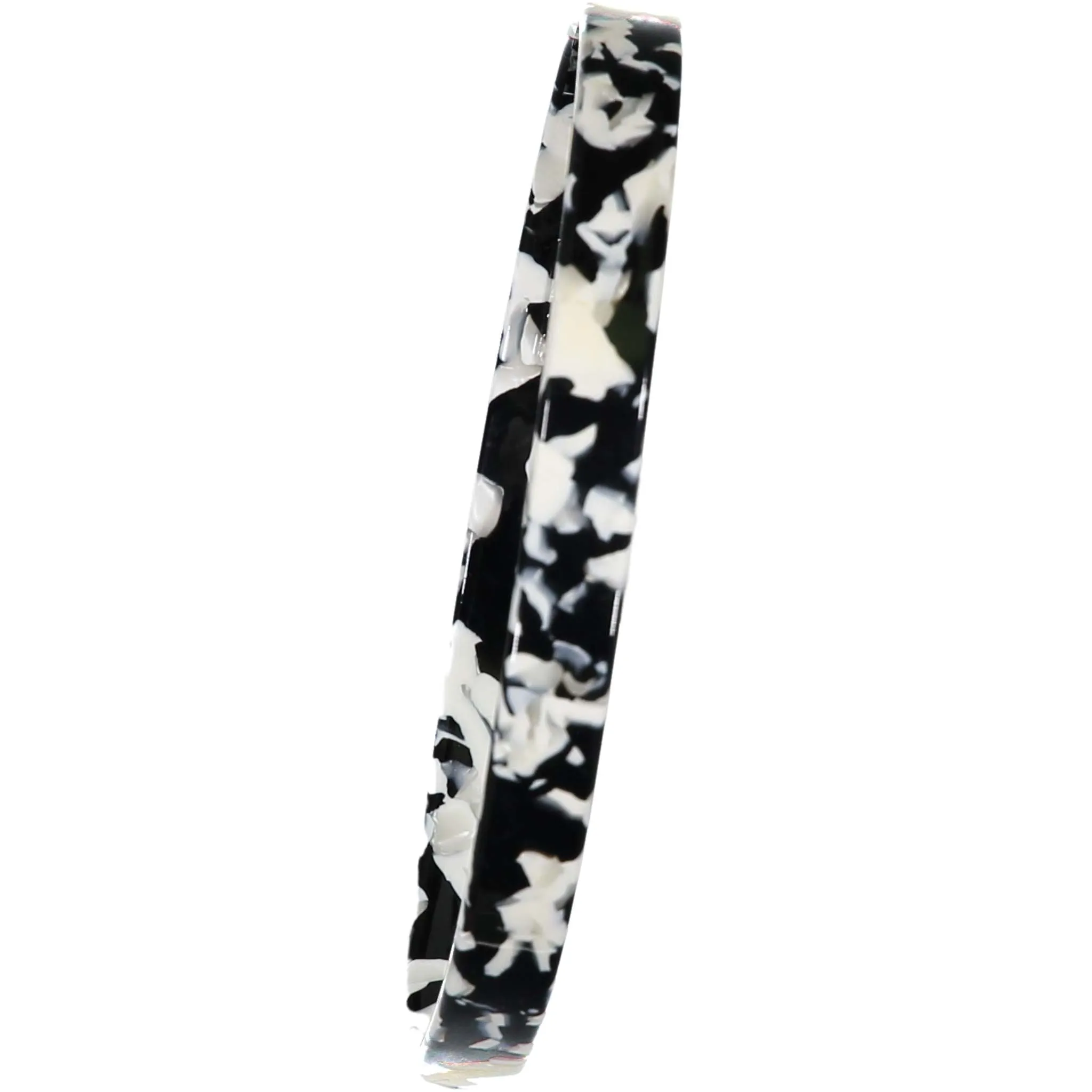 MARBLEIZED HEADBAND