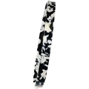 MARBLEIZED HEADBAND