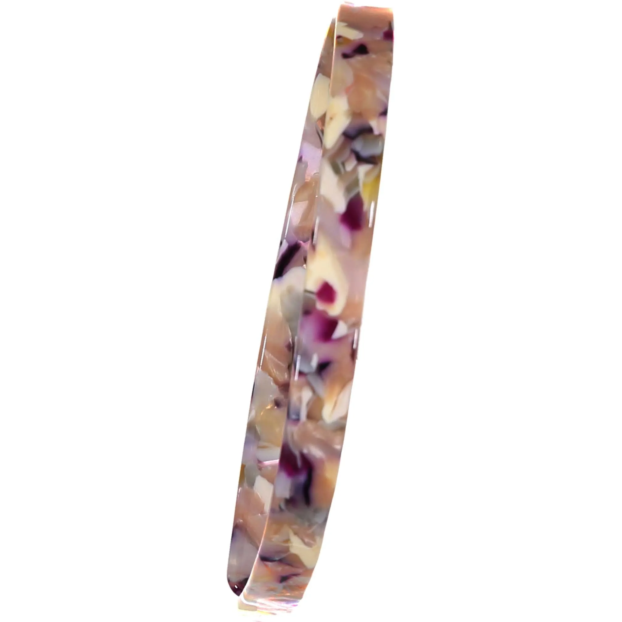 MARBLEIZED HEADBAND