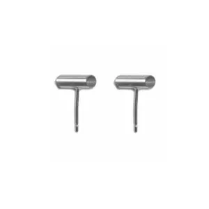 Meghan Patrice Riley Couteau Studs: #12 Dash