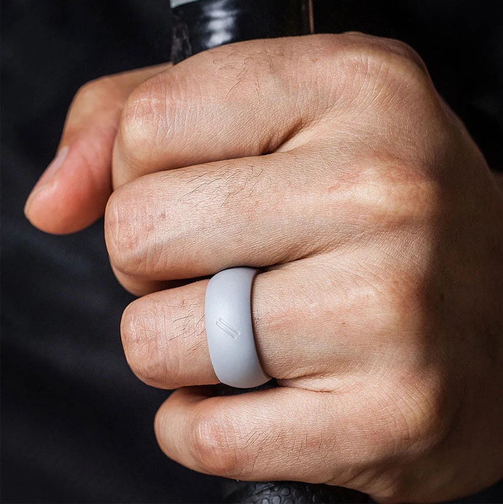 Men's Classic Valor - Silicone Ring
