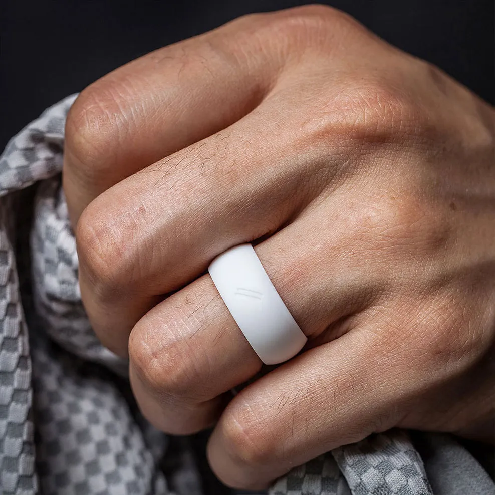 Men's Classic Valor - Silicone Ring