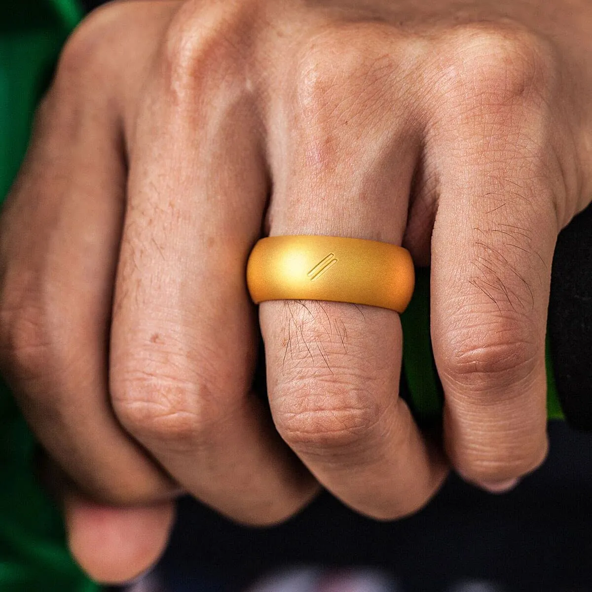 Men's Classic Valor - Silicone Ring