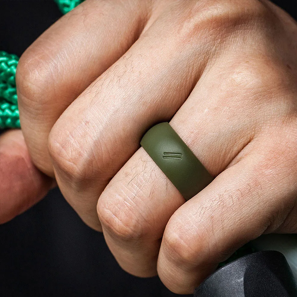 Men's Classic Valor - Silicone Ring