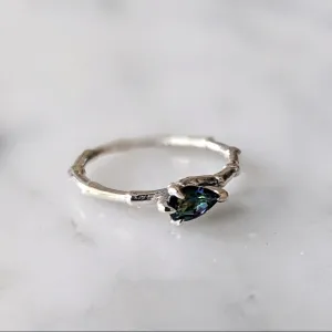 Mystic Raven Ring
