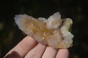 Natural Spirit Amethyst Quartz Specimens x 12 From Boekenhouthoek, South Africa