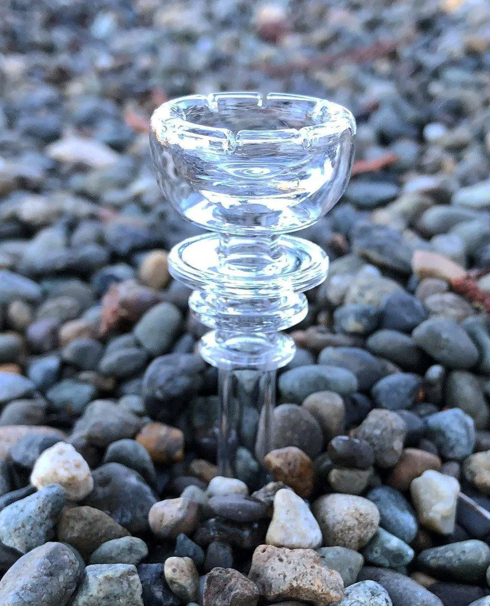 Official Quartz Castle Domeless Nail