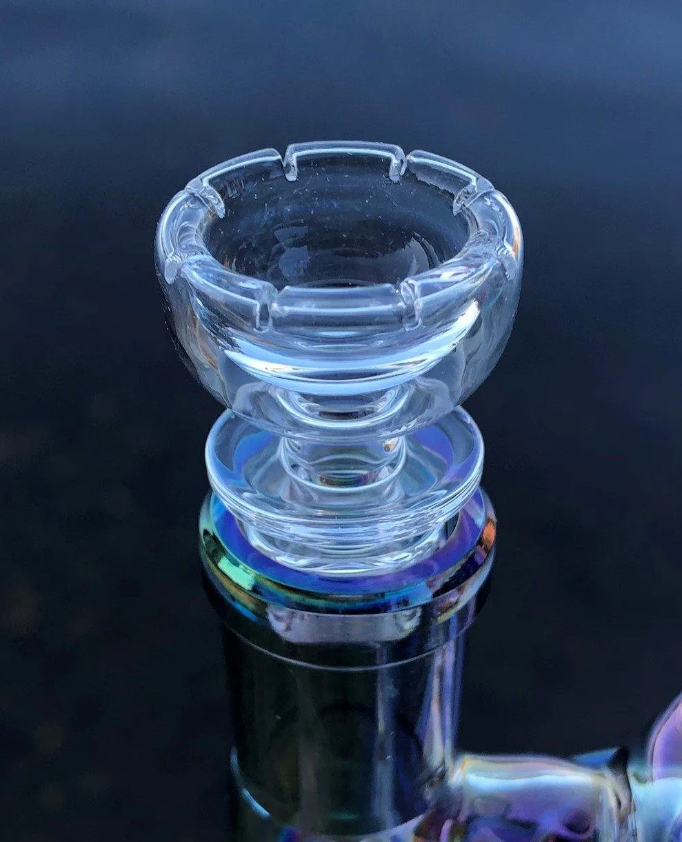 Official Quartz Castle Domeless Nail