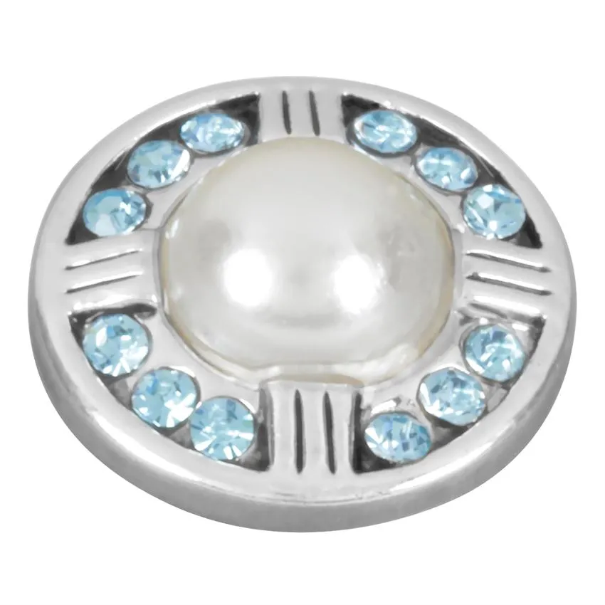 Pearl/Aquamarine
