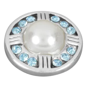 Pearl/Aquamarine