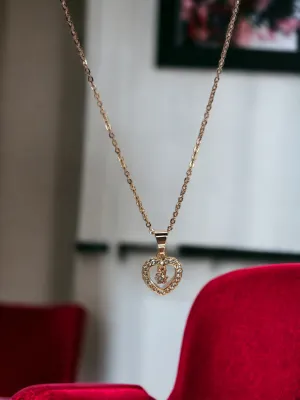 Pearlfect Love in Bloom Locket