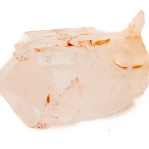 Petite Peach Quartz Specimen