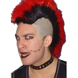Punk Choker with Studs
