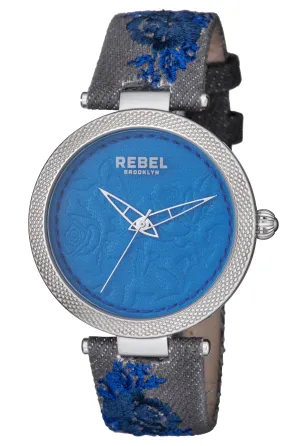 Rebel Women's Carroll Gardens 40mm Quartz Watch RB112-4141