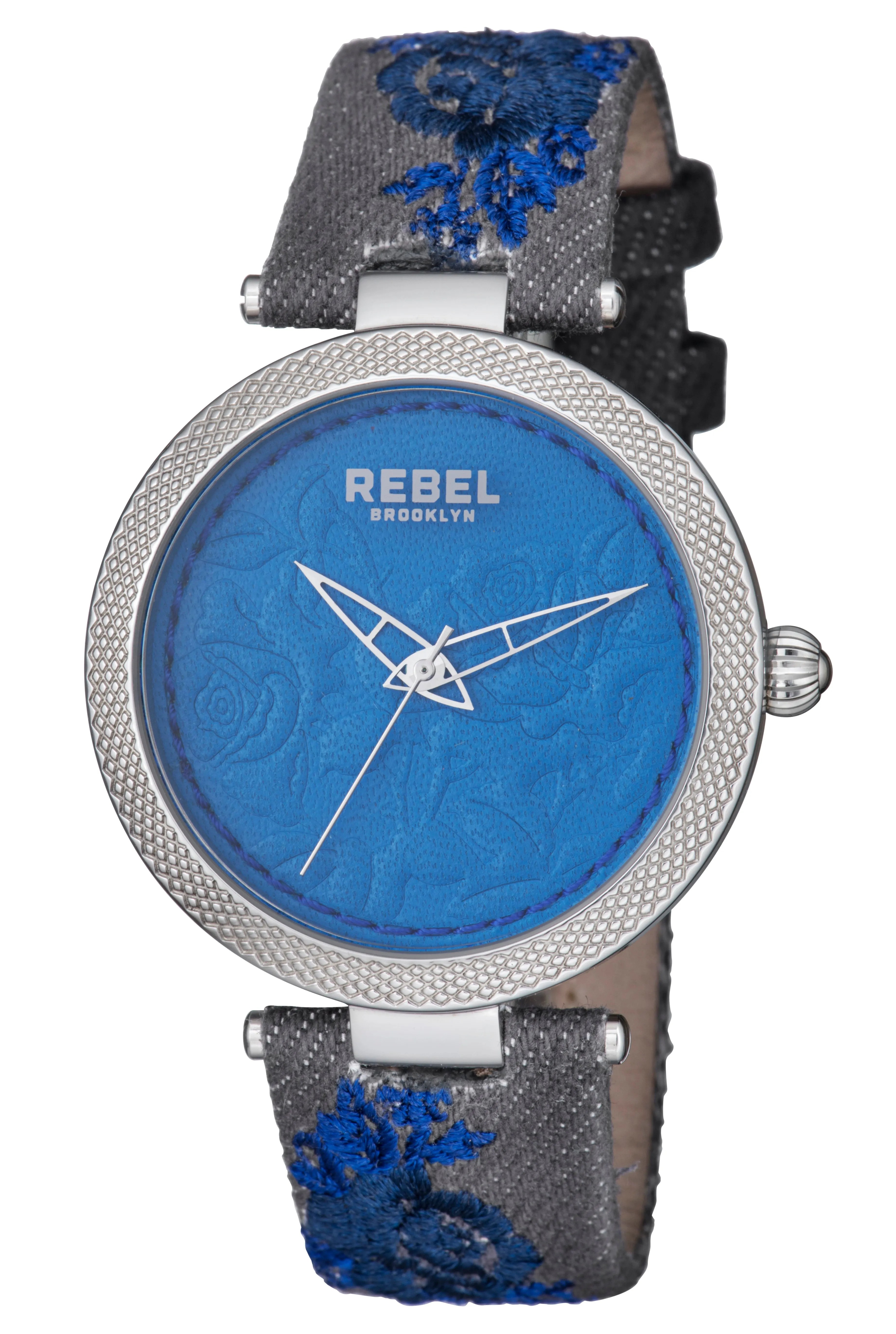 Rebel Women's Carroll Gardens 40mm Quartz Watch RB112-4141