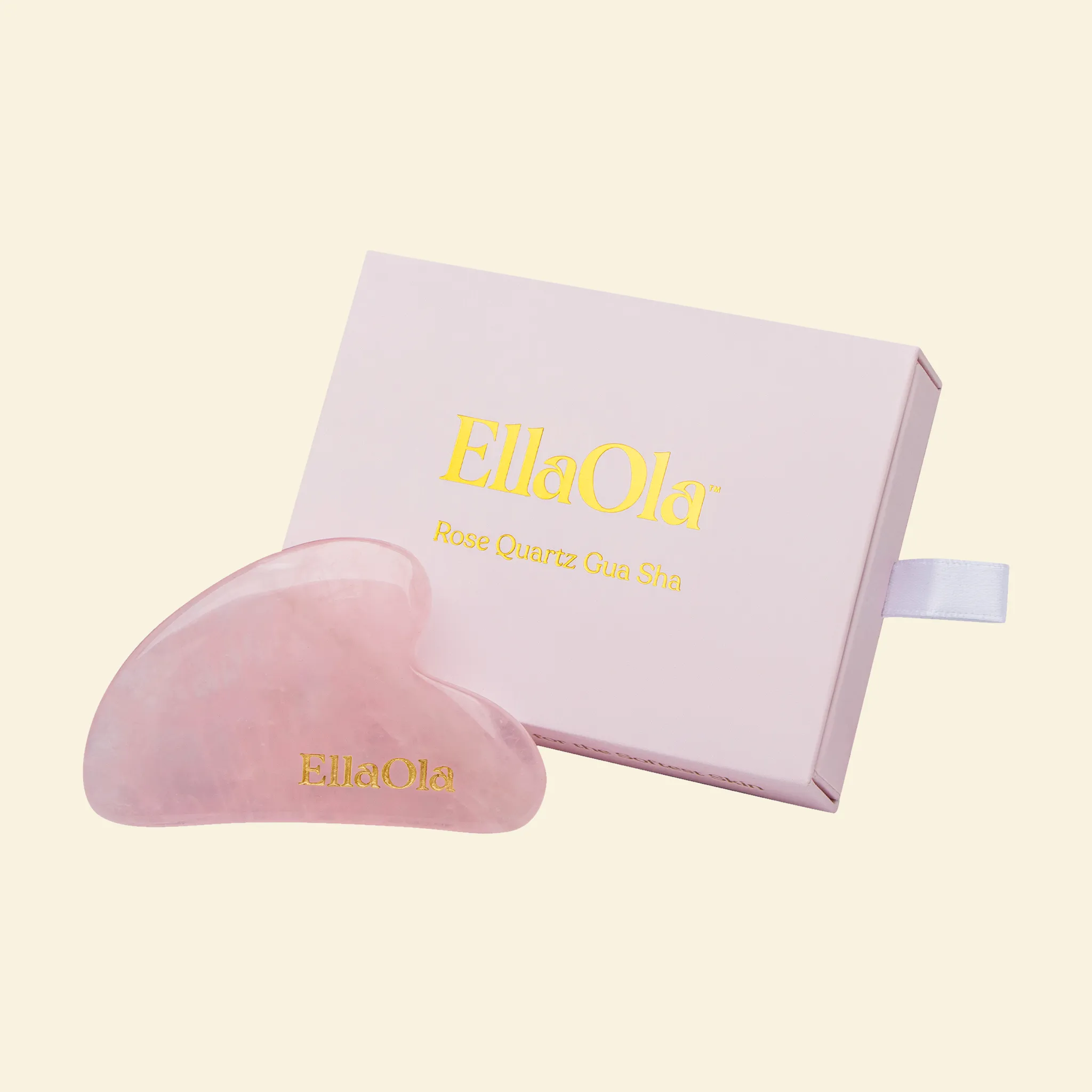 Rose Quartz Facial SPA Set