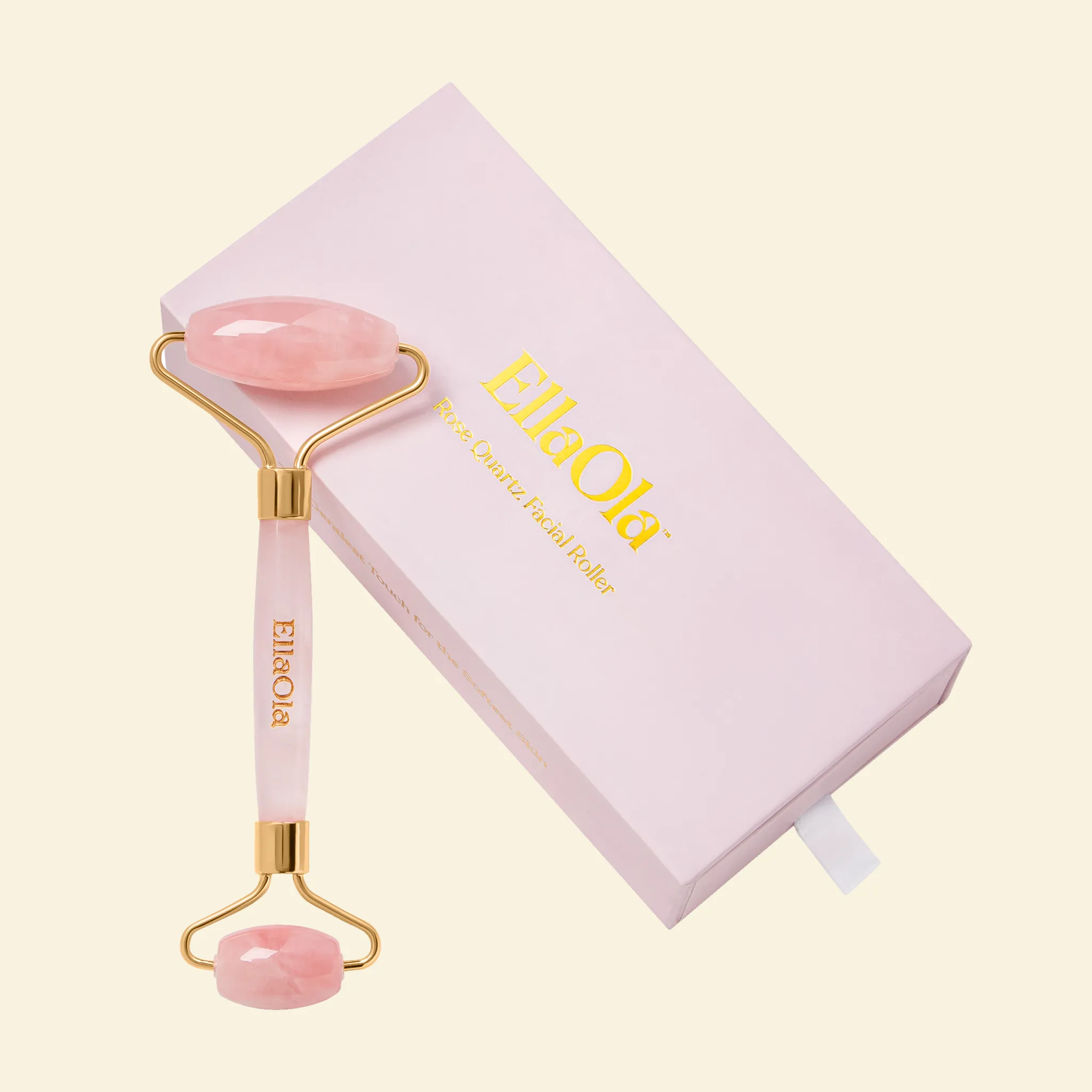 Rose Quartz Facial SPA Set