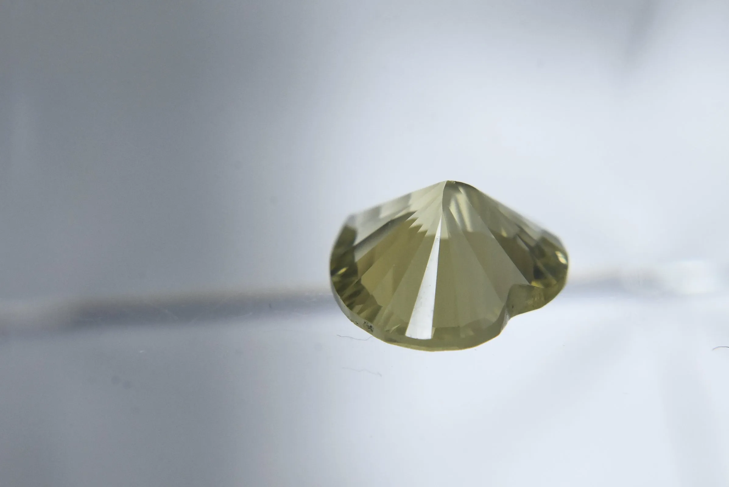 Single Heart Cut Lemon Quartz Loose Gemstone