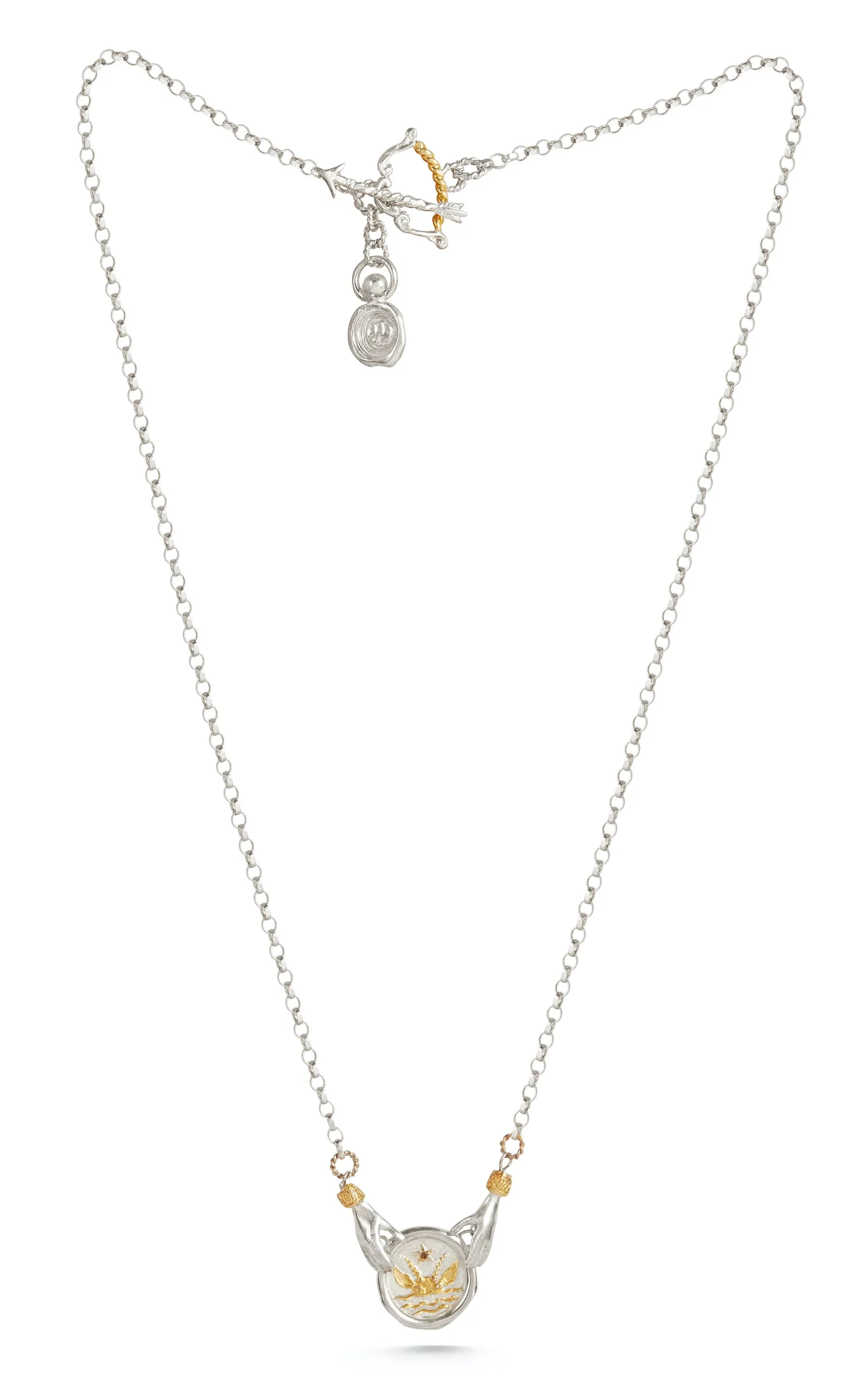 Small Zodiac Necklace