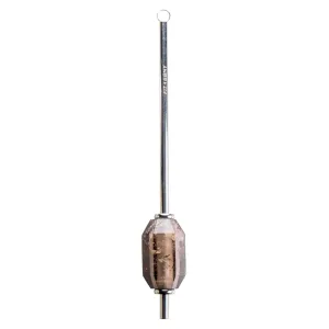 Smoky Quartz Crystal Straw