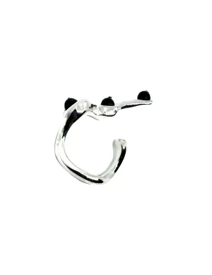 Snake Satin Onyx beads