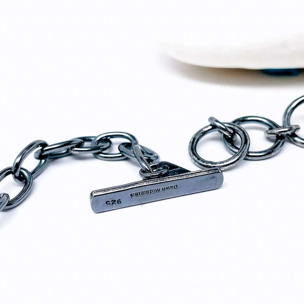 Strength Totem Statement Necklace