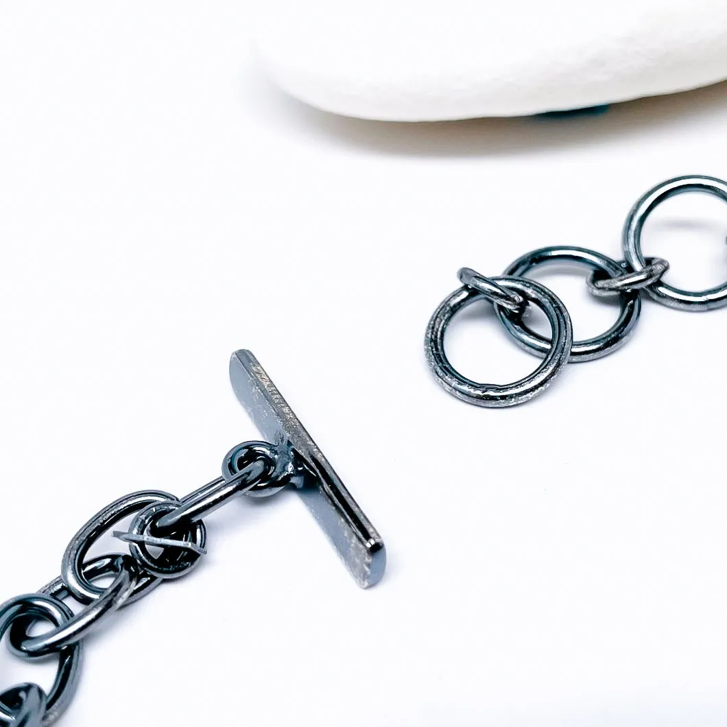 Strength Totem Statement Necklace