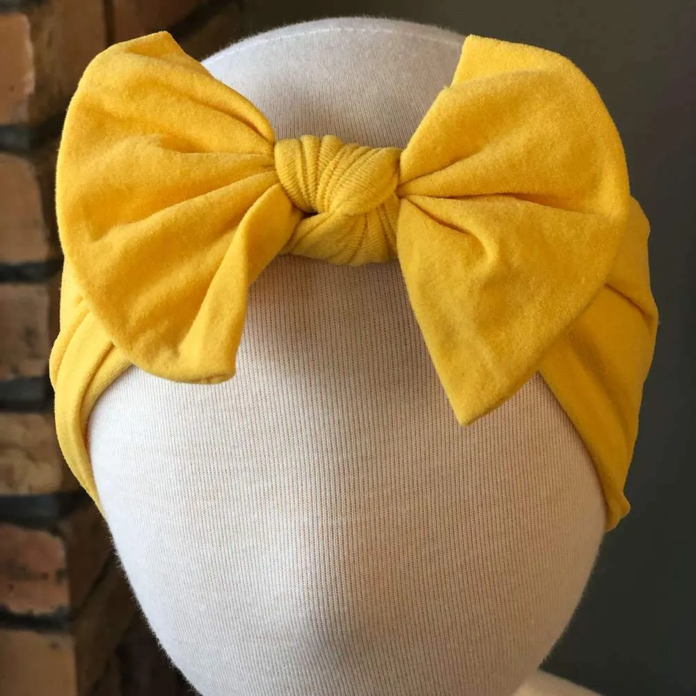 Sugar   Maple - Baby Classic Headband