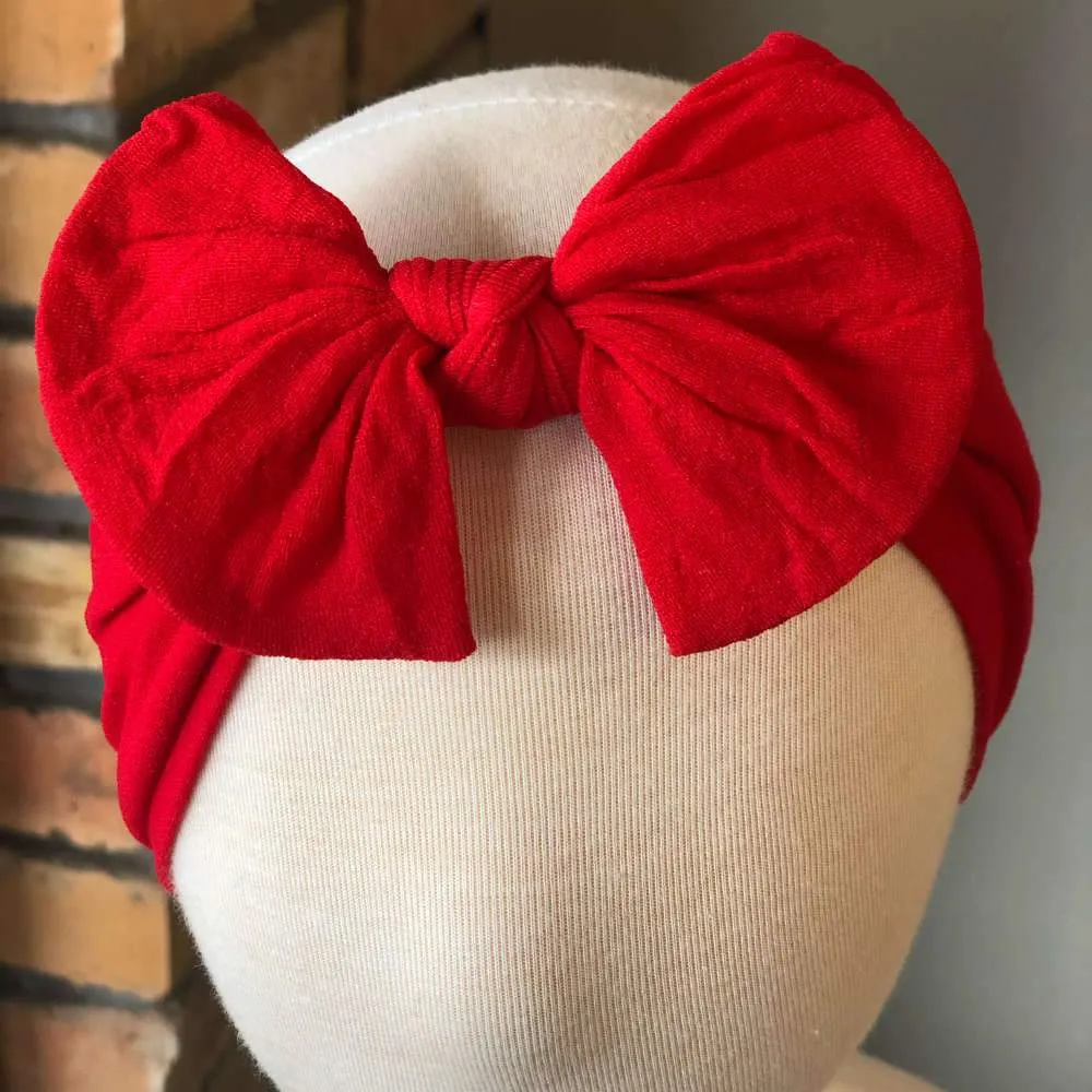 Sugar   Maple - Baby Classic Headband