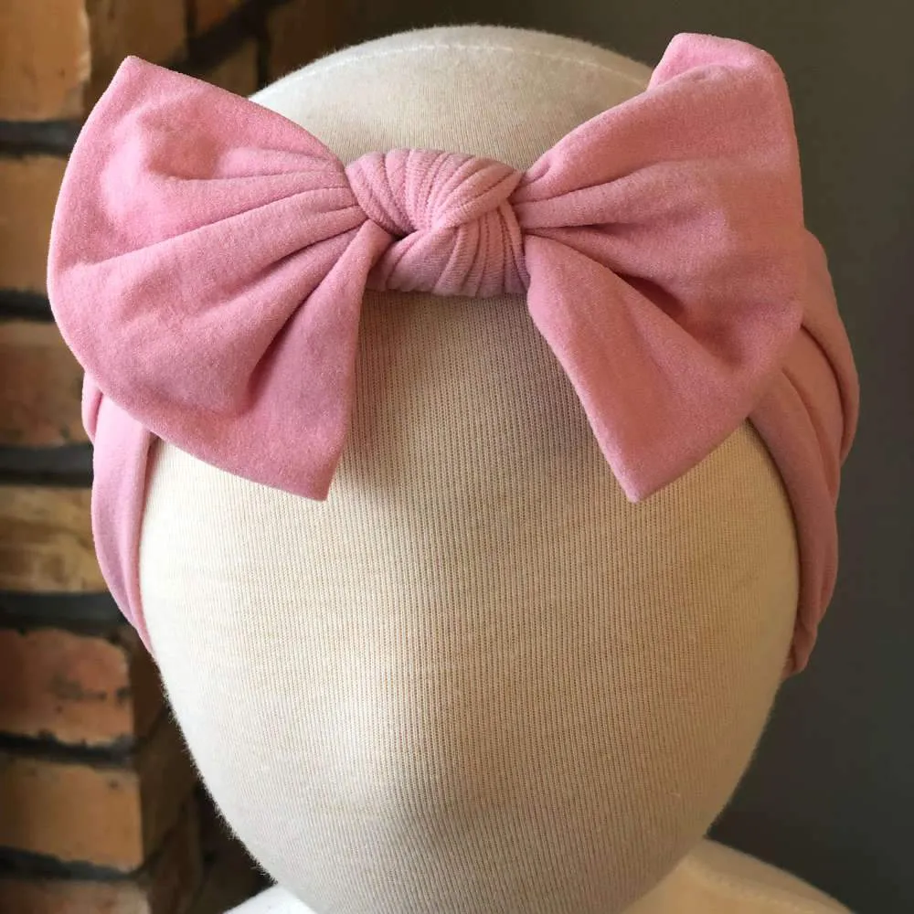 Sugar   Maple - Baby Classic Headband