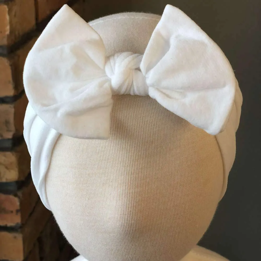 Sugar   Maple - Baby Classic Headband