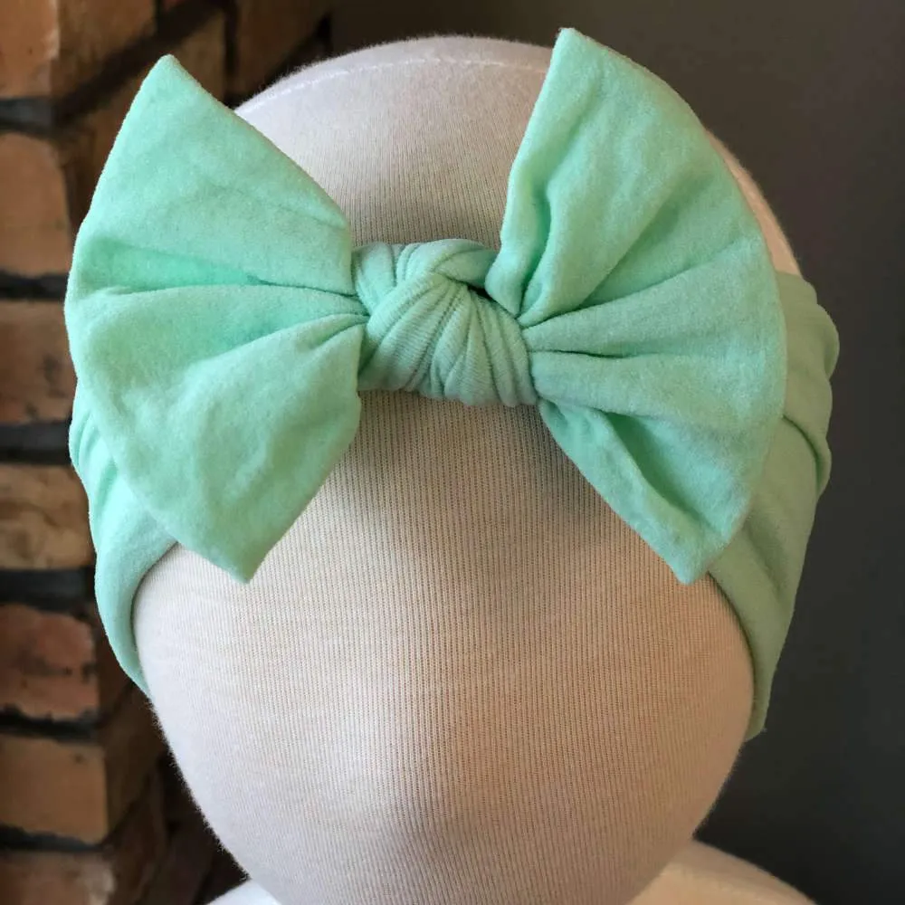 Sugar   Maple - Baby Classic Headband