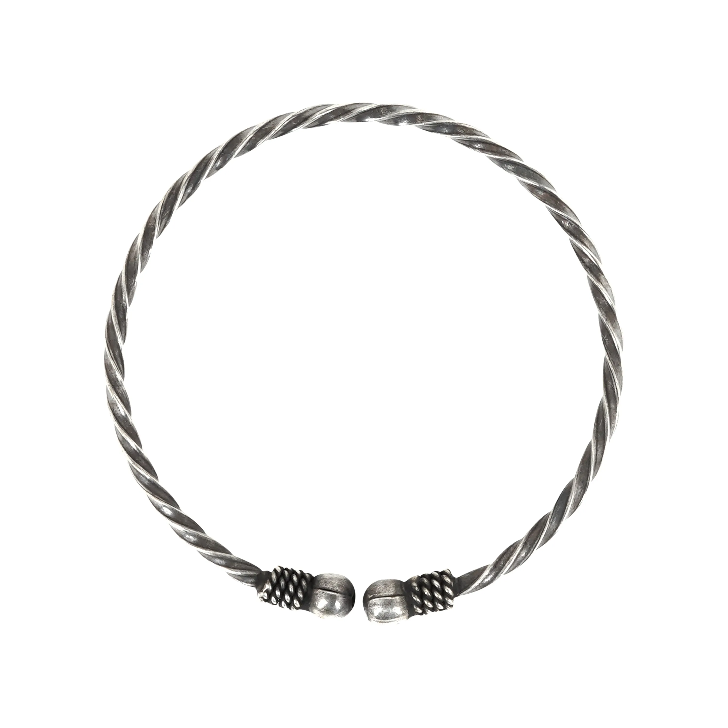 Teejh Bhadravati Oxidised Silver Jewellery Gift Set