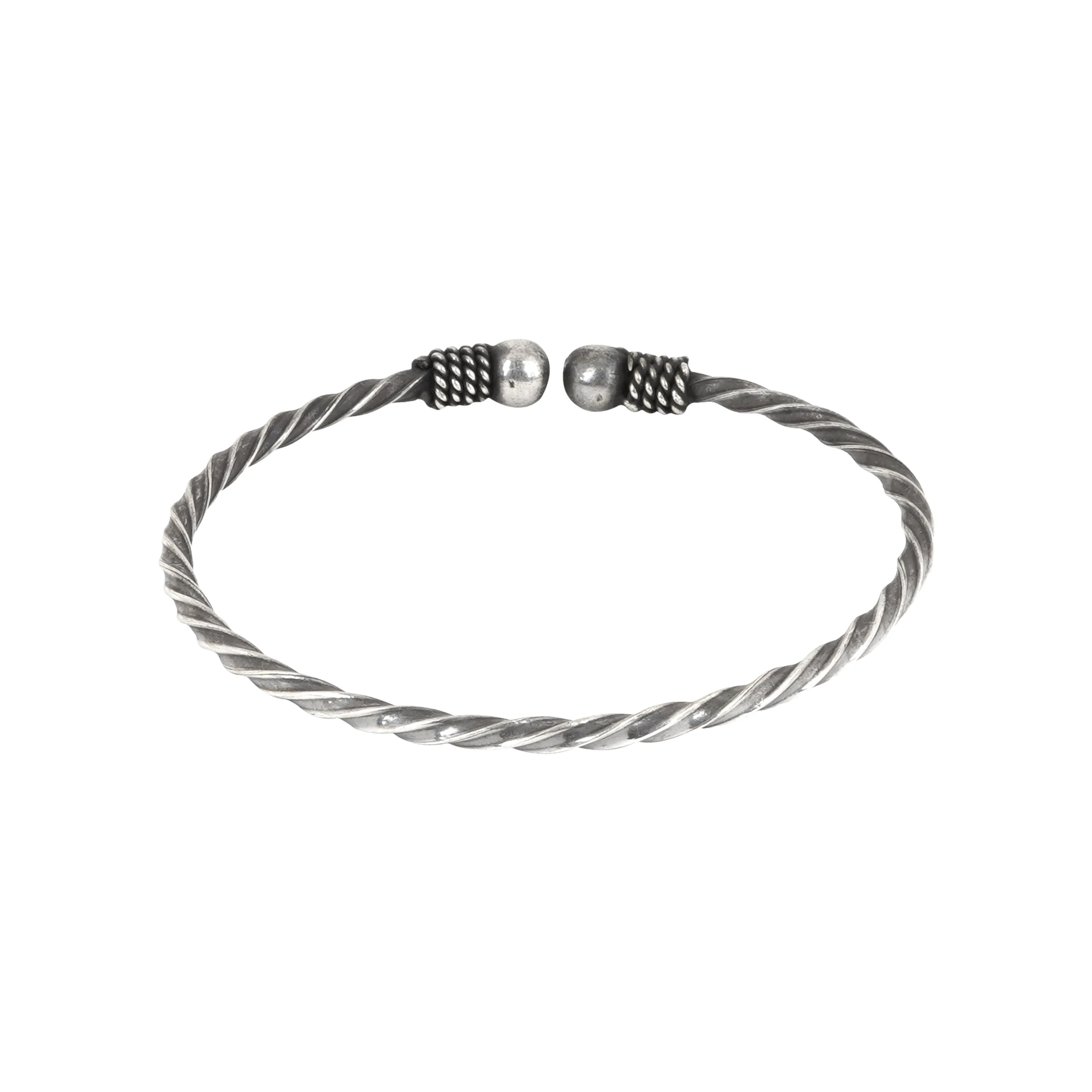 Teejh Bhadravati Oxidised Silver Jewellery Gift Set