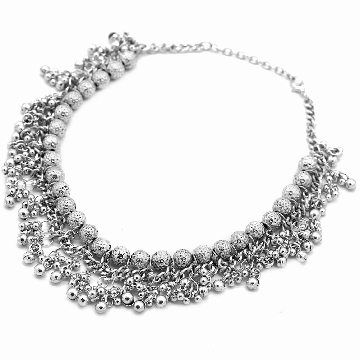 Teejh Bhadravati Oxidised Silver Jewellery Gift Set
