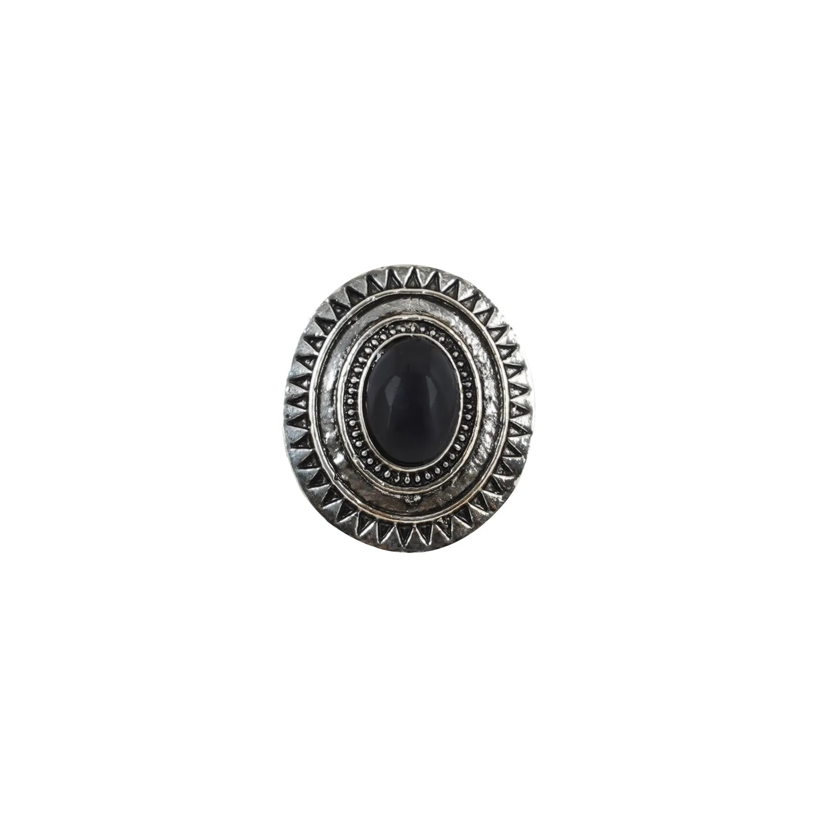 Teejh Bhadravati Oxidised Silver Jewellery Gift Set