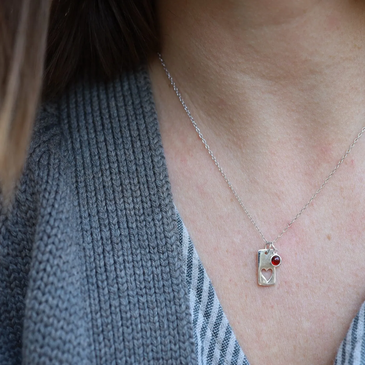 The Good Things In Life Necklace