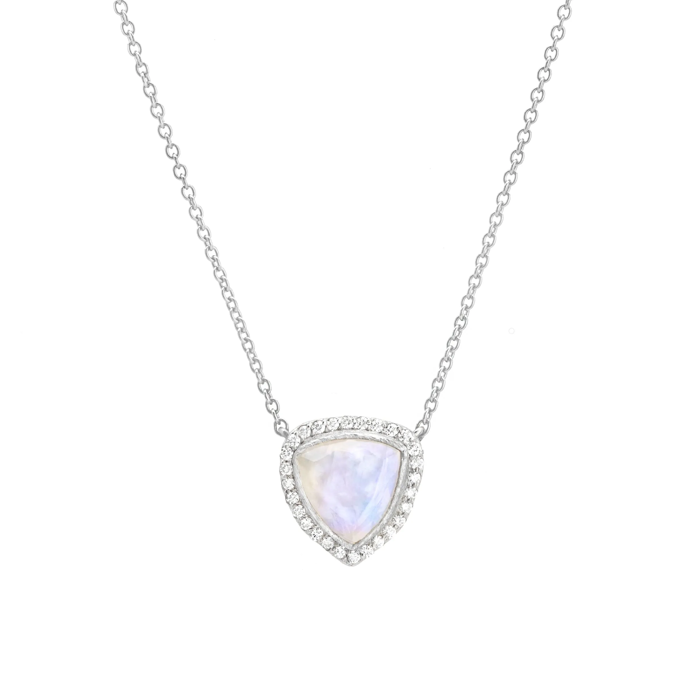 The Rae Moonstone Necklace