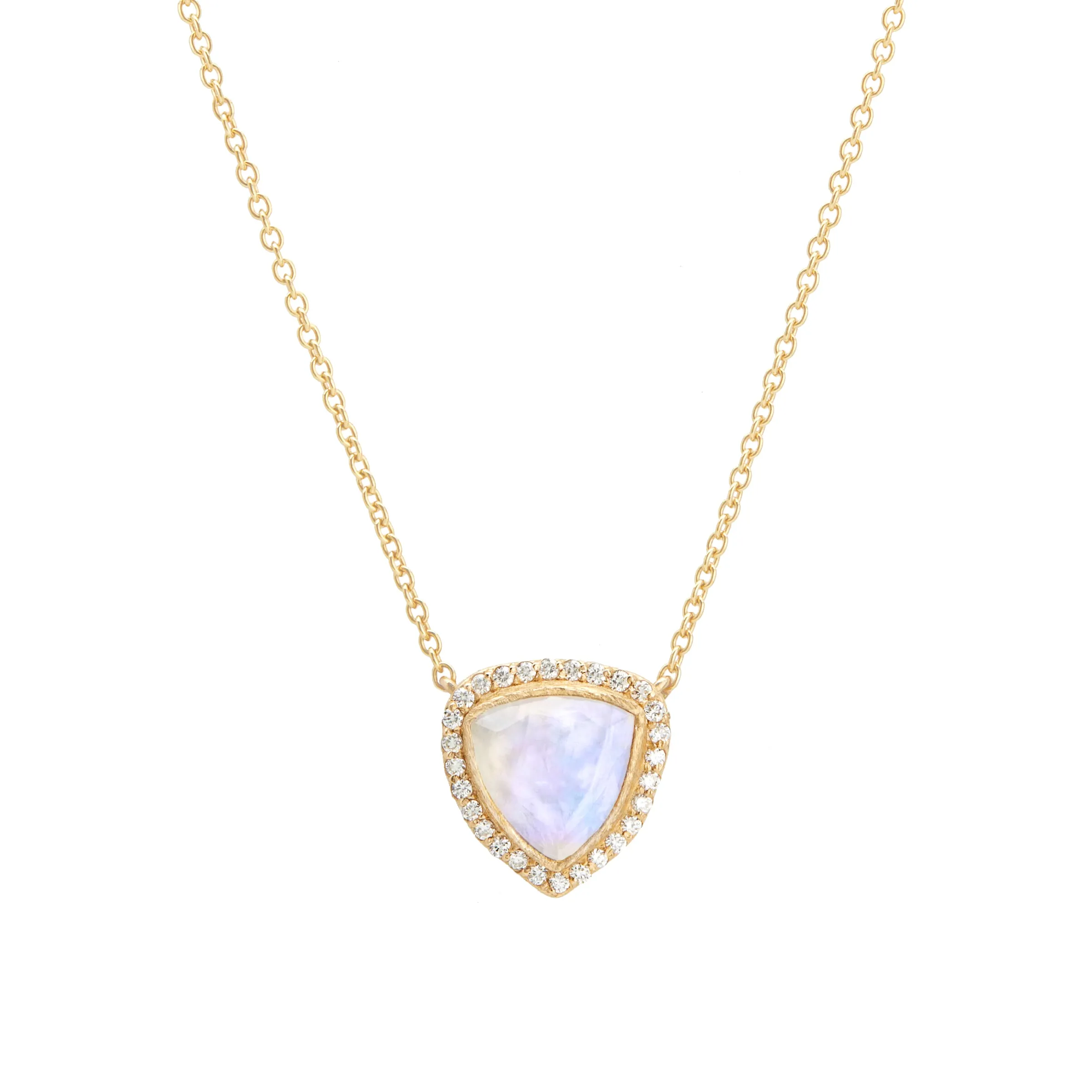 The Rae Moonstone Necklace