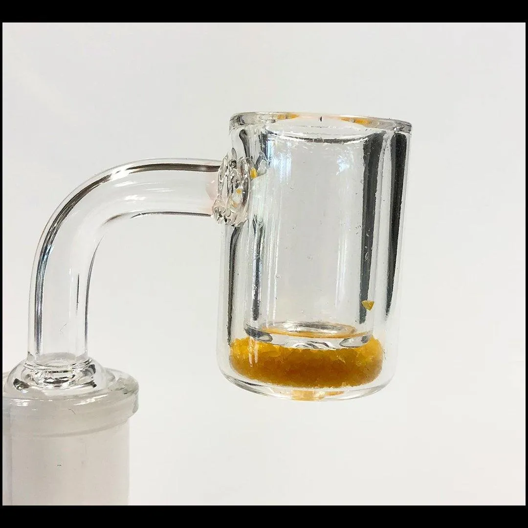 Thermochromic Pure Quartz Nail