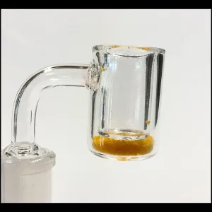 Thermochromic Pure Quartz Nail