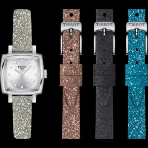Tissot Women's Lovely Summer 20mm Quartz Watch T0581091703602