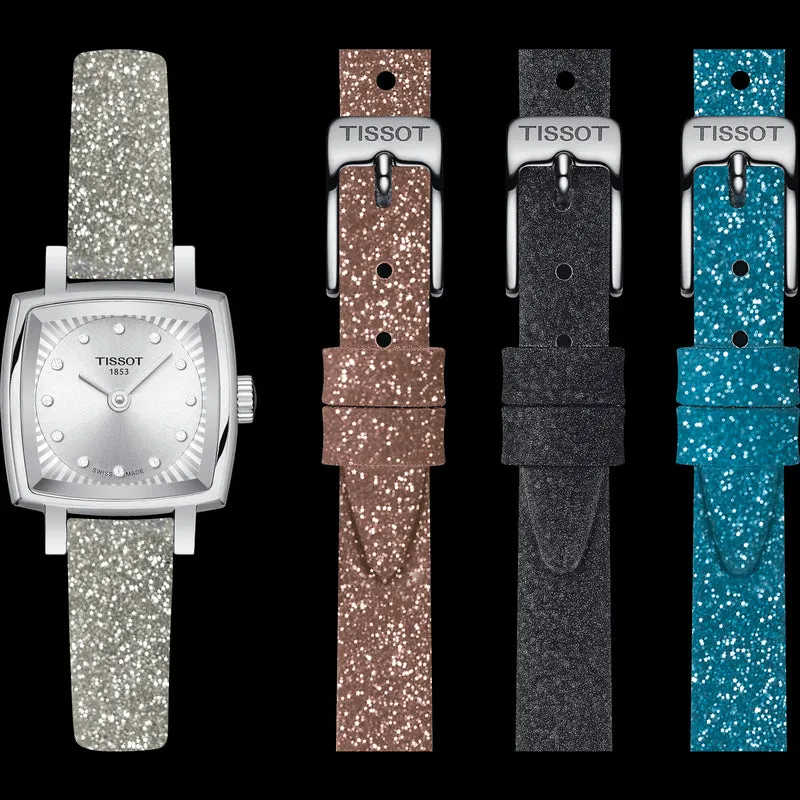 Tissot Women's Lovely Summer 20mm Quartz Watch T0581091703602
