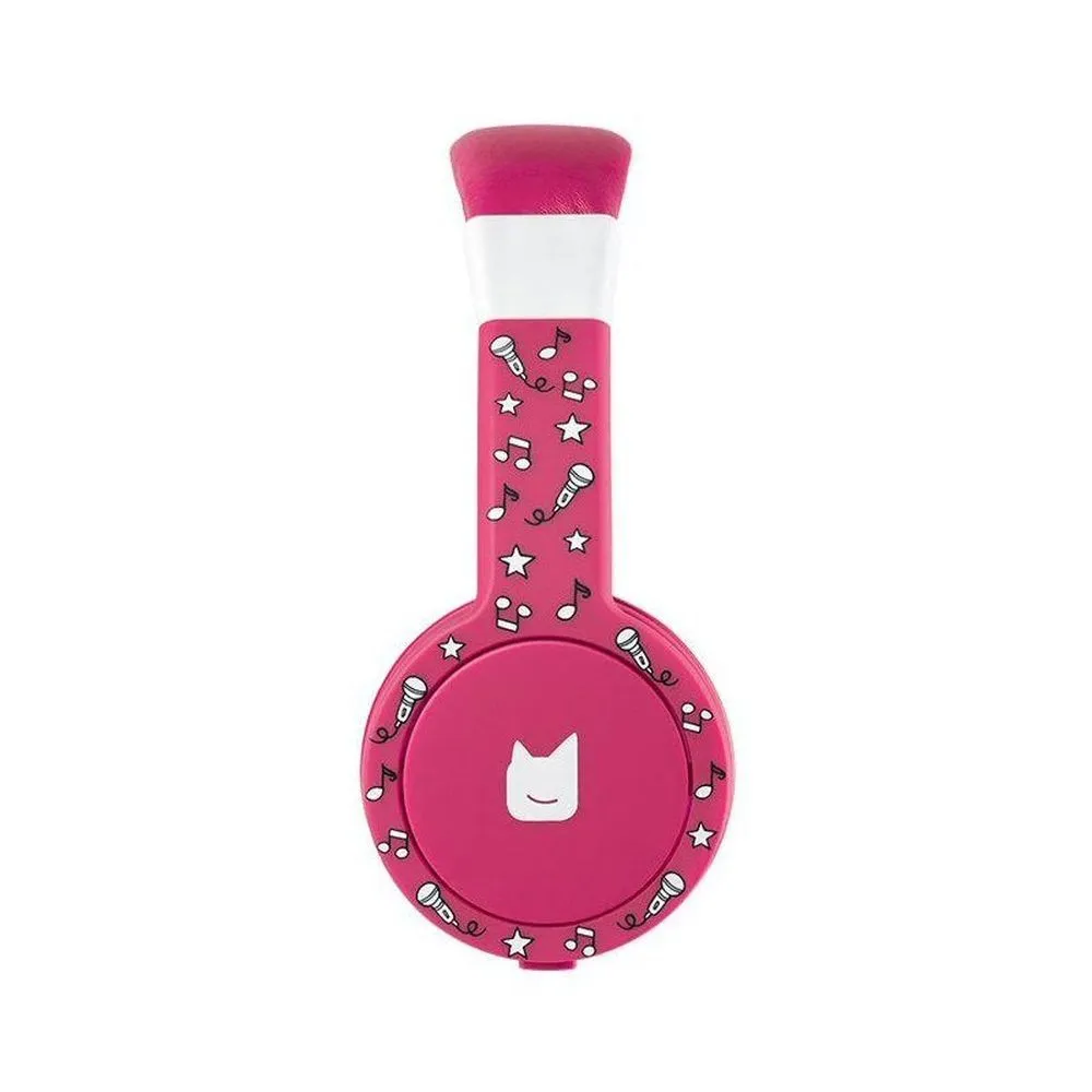 Tonies Pink Toniebox Headphones