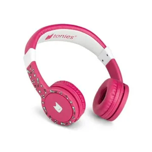 Tonies Pink Toniebox Headphones