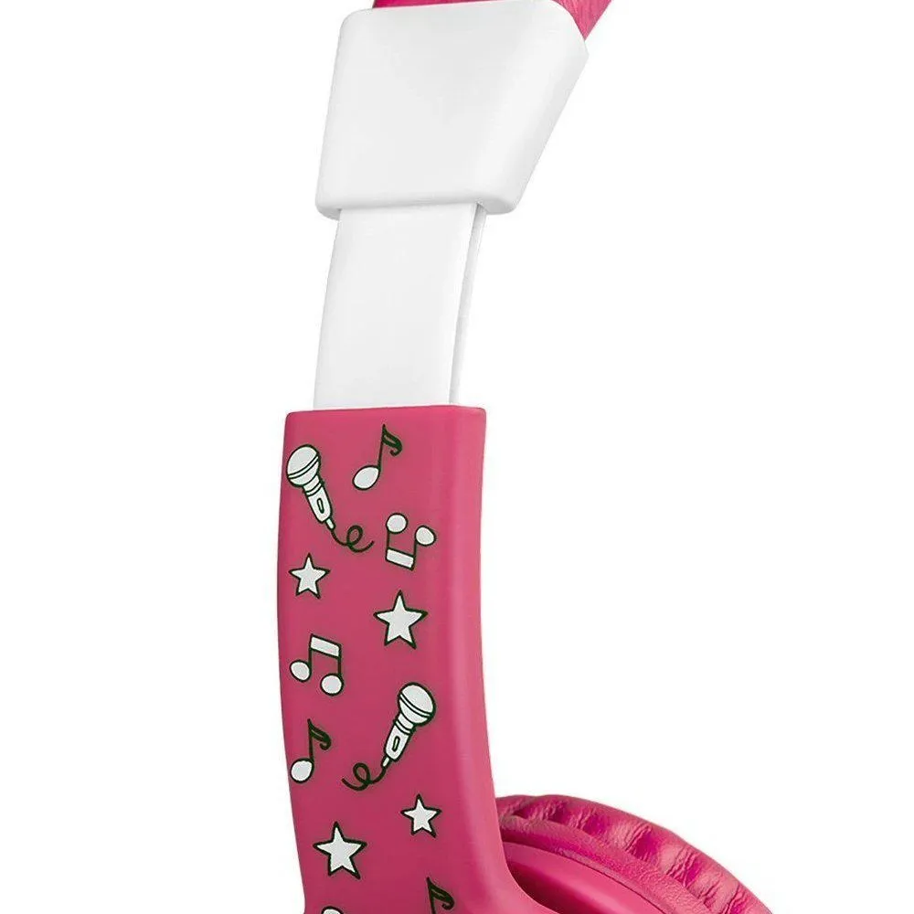 Tonies Pink Toniebox Headphones